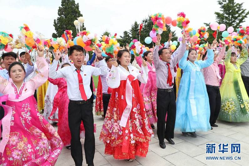 Ведущие СМИ КНДР опубликовали статьи для приветствия визита генерального секретаря ЦК КПК Си Цзиньпина