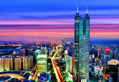 В Китае назвали самые конкурентоспособные города