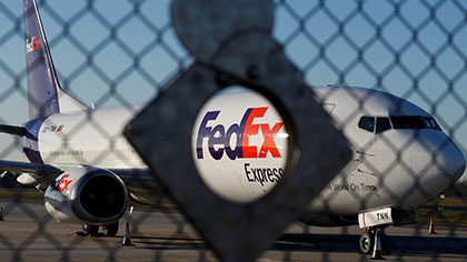 FedEx подала в суд на правительство США за контроль над экспортом в Китай