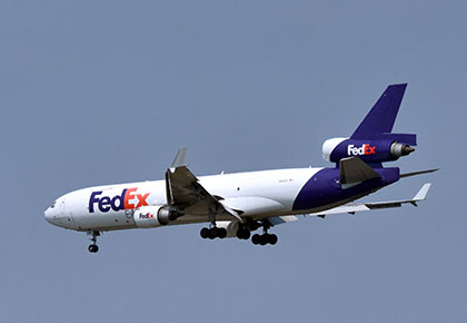  FedEx подала в суд на правительство США за контроль над экспортом в Китай 