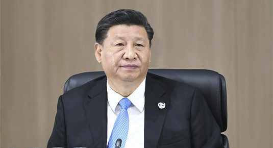 Си Цзиньпин принял участие в 14-м саммите "Группы двадцати" и выступил с важной речью