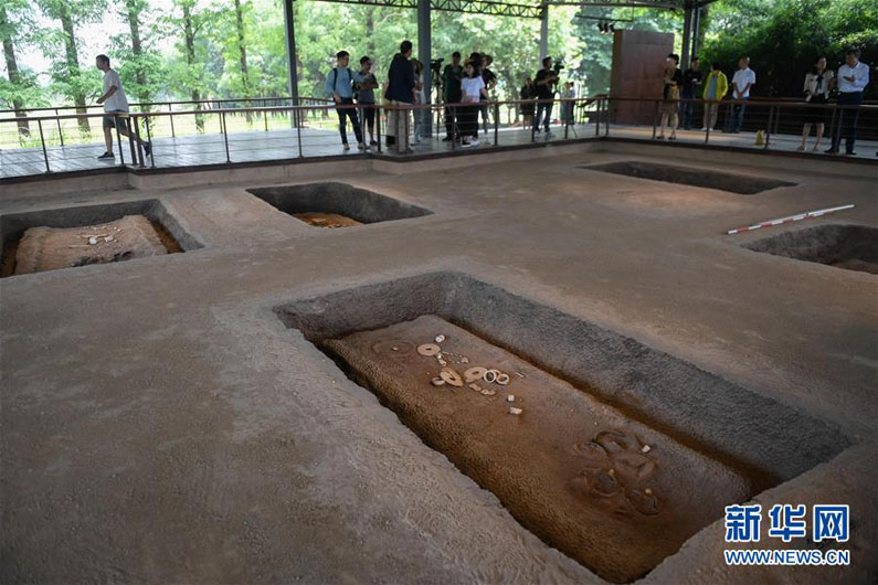 Китай занимает первое место в Списке объектов Всемирного наследия после включения развалин древнего города Лянчжу в реестр
