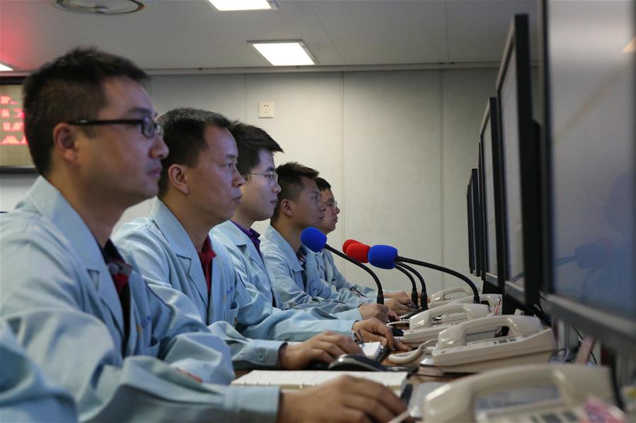 Китайское судно "Юаньван-3" завершило миссию по слежению за спутником