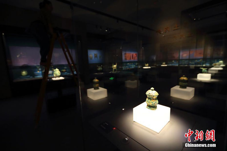 Музей бронзовых изделий скоро откроется в провинции Шаньси