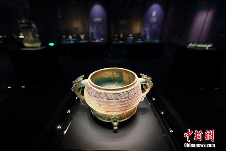 Музей бронзовых изделий скоро откроется в провинции Шаньси