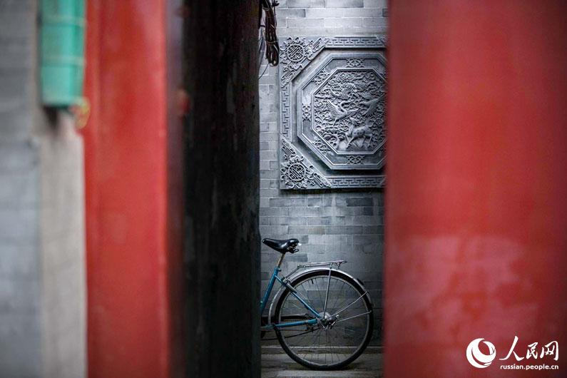 Хутуны старого Пекина в объективе немецкого фотографа