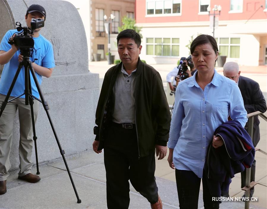 Убийца китайской ученой приговорен в США к пожизненному заключению