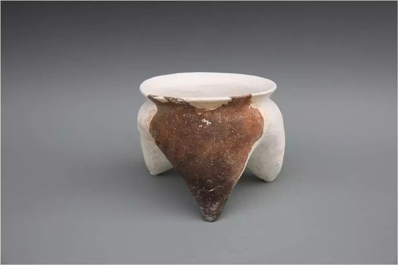 В городе Уси Китая выкопали множество древних предметов
