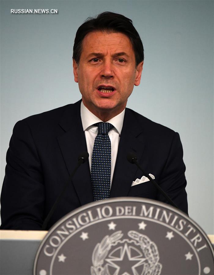 Вице-премьер Италии потребовал провести досрочные выборы