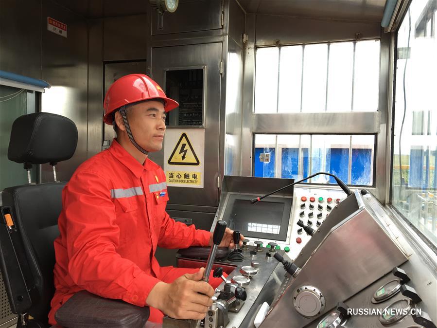 Буровики Дацинского нефтяного месторождения установили новый рекорд по суммарной проходке скважин