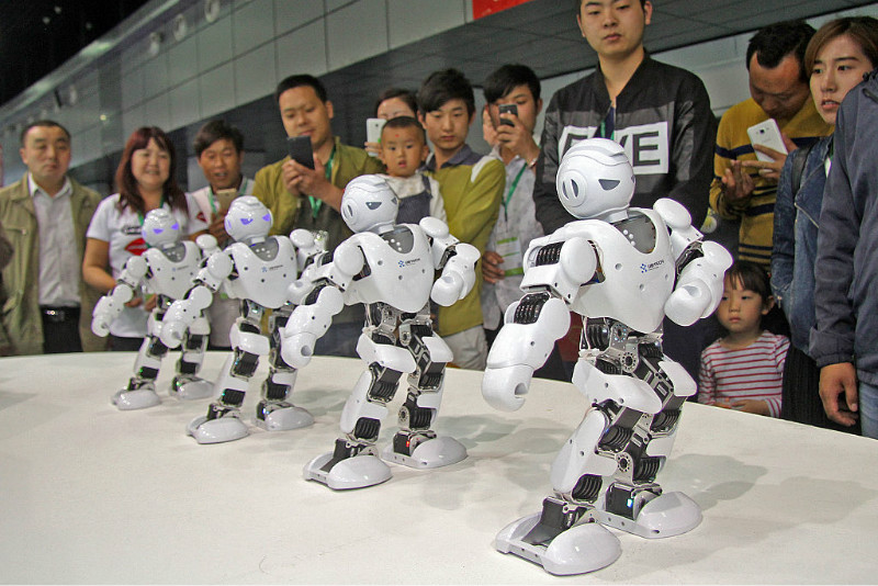 Объем основных отраслей в области искусственного интеллекта в Китае достигнет 57 млрд. юаней
