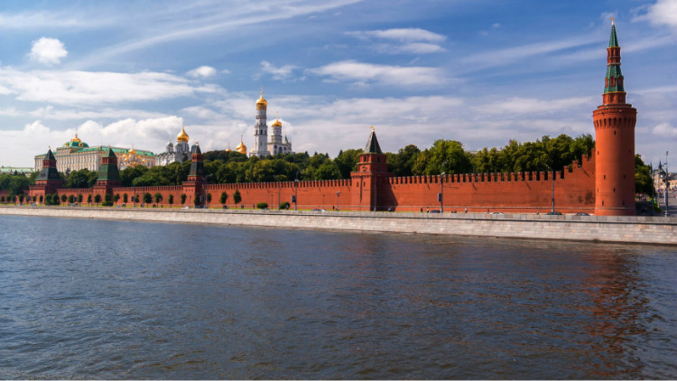 В Кремле обнаружили бомбу времен Великой Отечественной