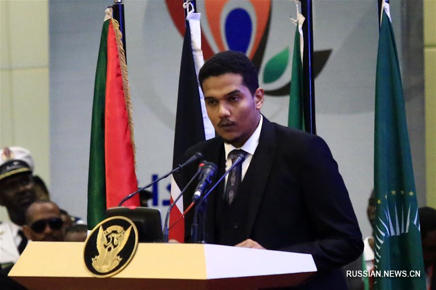 Военный совет Судана и оппозиция подписали документы о переходном периоде