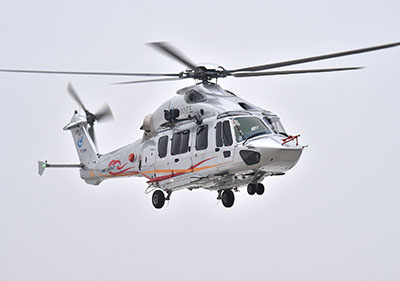 Число вертолетов гражданского назначения в Китае в 2022 году превысит 1500 единиц