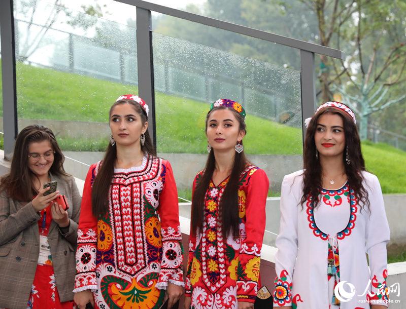На Международной садоводческой выставке ЭКСПО-2019 в Пекине прошел «День Таджикистана»