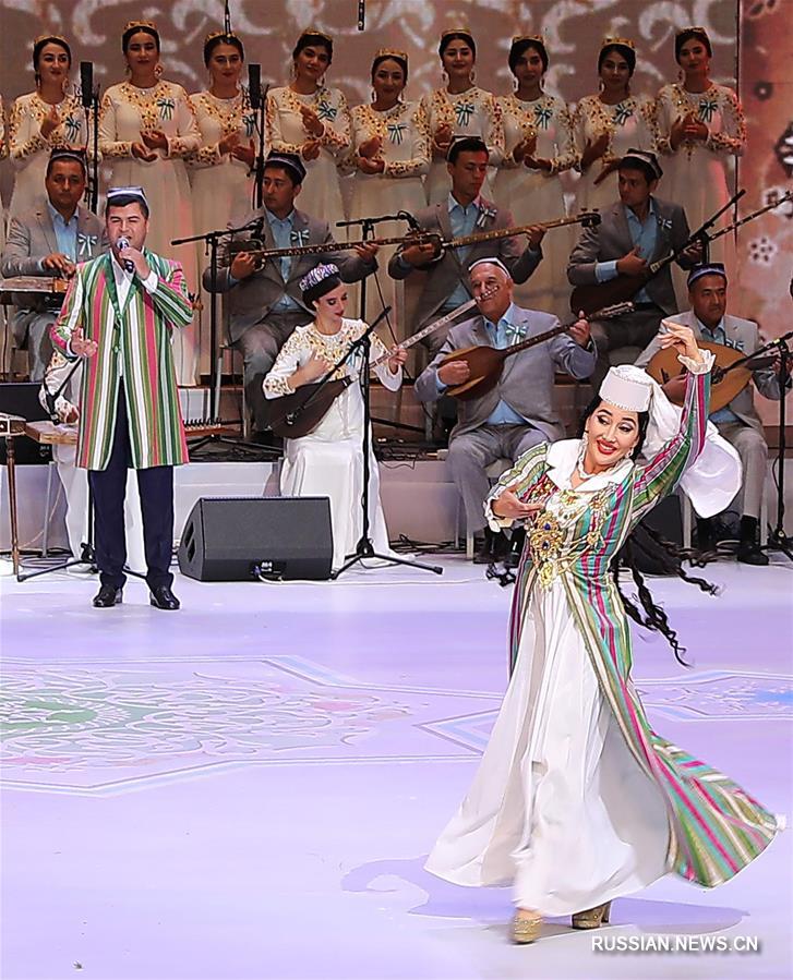 Узбекистан отмечает 28-ю годовщину независимости
