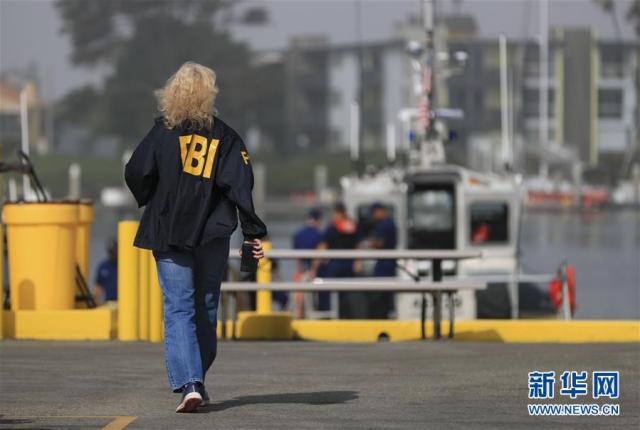 Несколько человек погибли, еще 34 числятся пропавшими без вести в результате пожара на судне возле берегов штата Калифорния