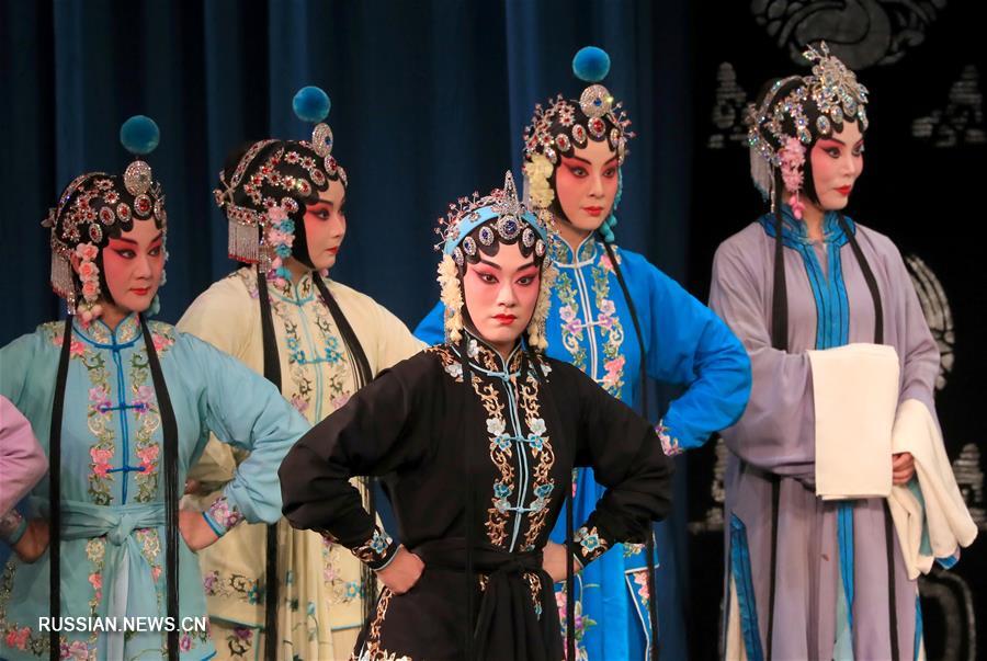 В Минске открылись Дни культуры Китая в Беларуси