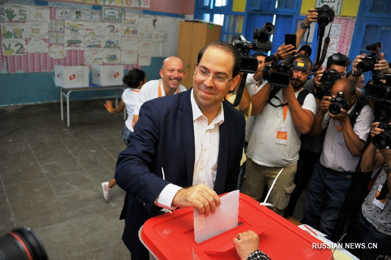В Тунисе началось голосование на президентских выборах