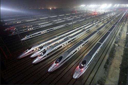 Почему Китай может стать лидером в области высокоскоростных железных дорог?