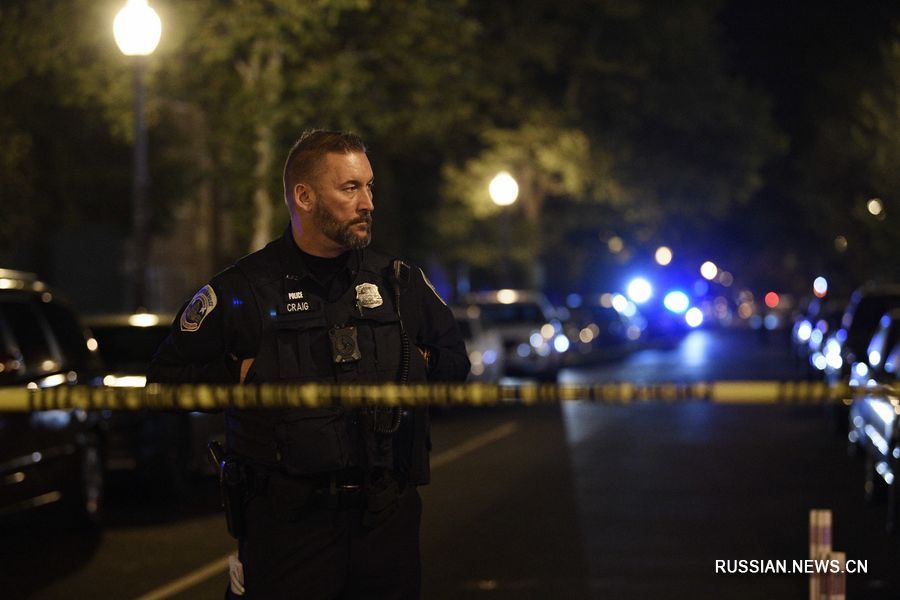 Один человек погиб, пять ранены в результате стрельбы в Вашингтоне -- полиция
