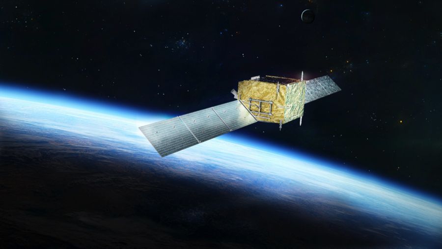 Китайский спутник "Укун" пролил новый свет на происхождение космических лучей