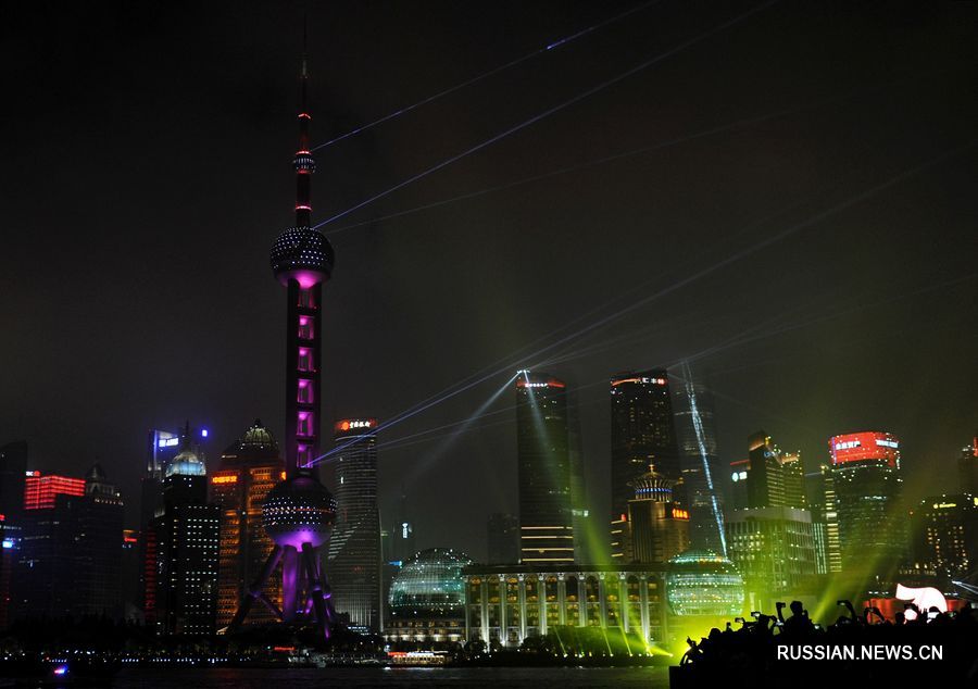 В Шанхае зафиксированы растущие темпы потребления во время каникул по случаю Национального праздника