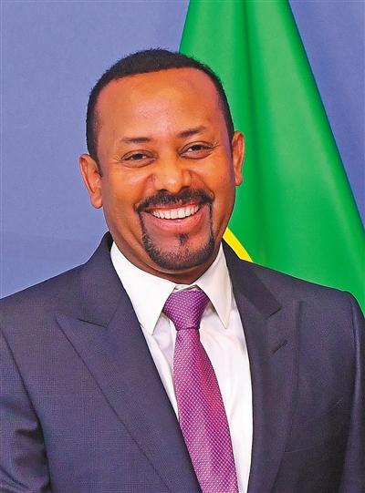 Премьер-министр Эфиопии А.А. Али удостоен Нобелевской премии мира 2019 года