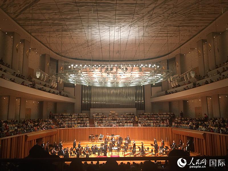 В Пекине прошел концерт по случаю 70-й годовщины установления дипломатических отношений между Китаем и Россией