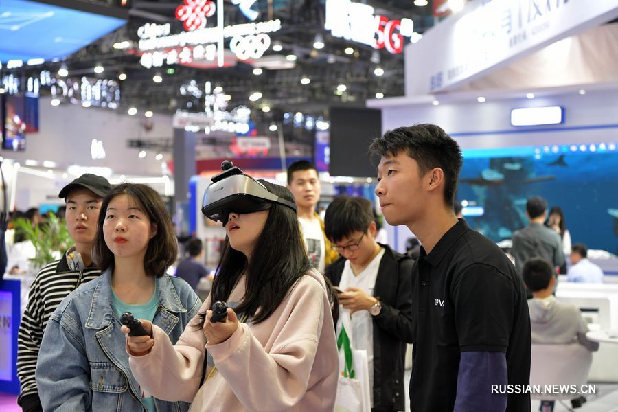 В Восточном Китае построят "VR-поселок"