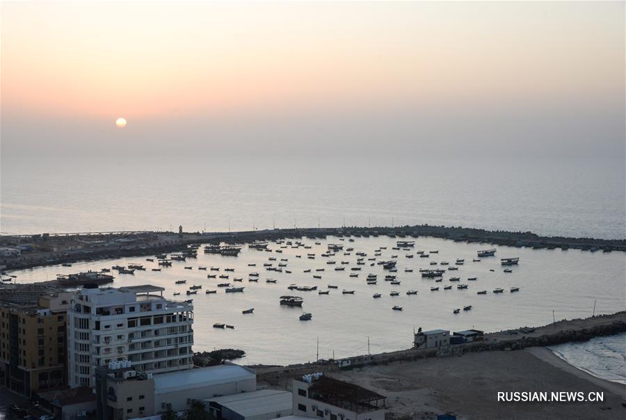 ВС Израиля и вооруженные группировки сектора Газа достигли соглашения о прекращении огня