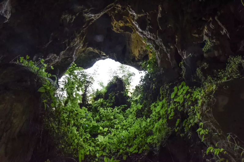На юге Китая обнаружили 19 подземных пещер