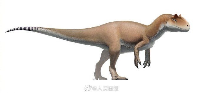 В парке Бишу Шаньчжуан города Чэндэ обнаружены следы динозавров