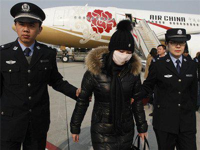 «Небесная сеть-2019»: с января по октябрь 1634 беглых преступника возвращены в Китай