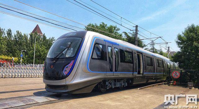В Китае завершен тестовый запуск поездов метро следующего поколения