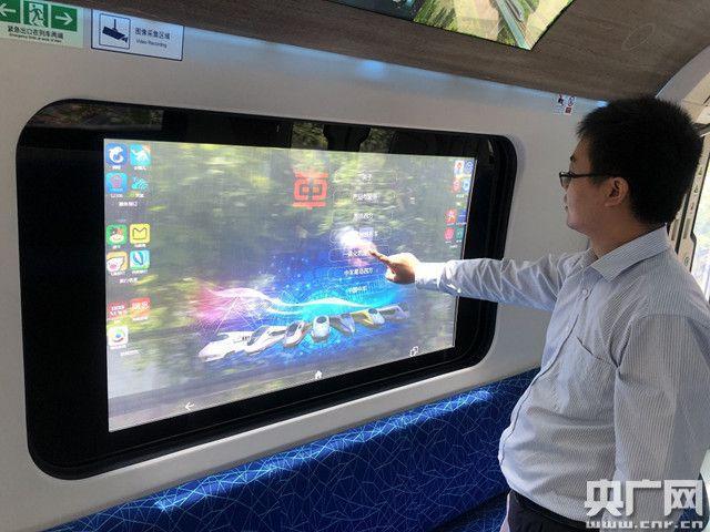 В Китае завершен тестовый запуск поездов метро следующего поколения