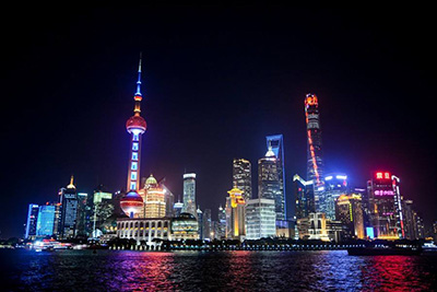 Шанхай стал самым популярным местом въездного туризма
