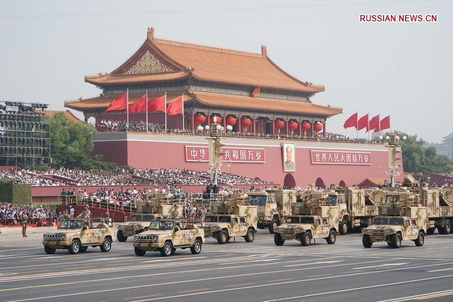 Си Цзиньпин подписал мобилизационный приказ о подготовке вооруженных сил