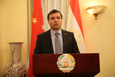 Посол Таджикистана в Китае: 2019 год в двусторонних отношениях был плодотворным и насыщенным важными мероприятиями