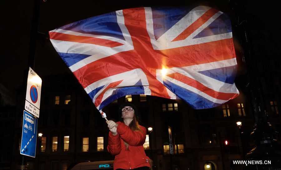 Великобритания официально выходит из состава ЕС, завершив свое 47-летнее членство