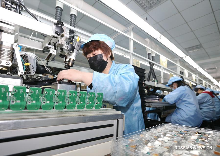 Предприятия по производству медицинского оборудования в Циньхуандао работают на полную мощность