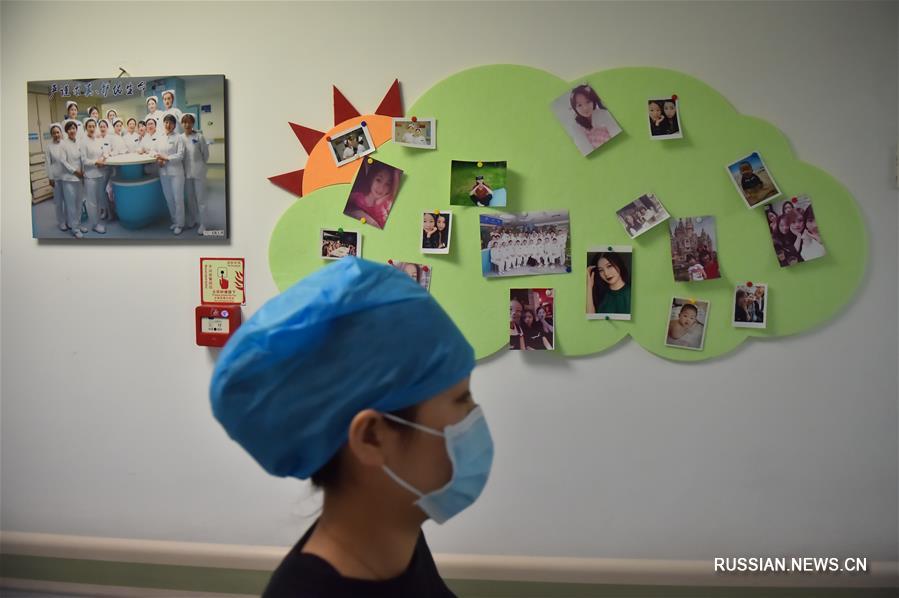 Одна из больниц Пекина, назначенная для лечения пациентов, инфицированных коронавирусом нового типа