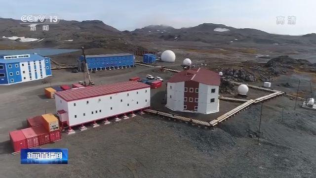 Посещение китайской антарктической станции “Великая стена”