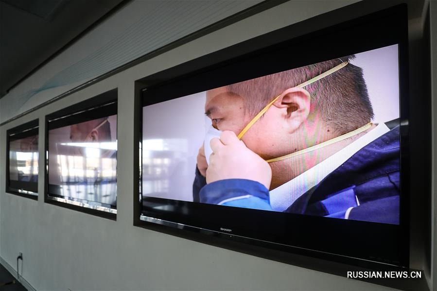 Борьба со вспышкой коронавирусной инфекции -- Завод BMW в Шэньяне возобновил производство