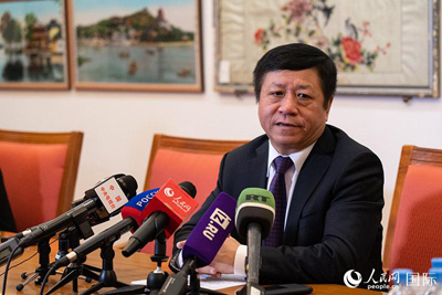 Посол Китая в России Чжан Ханьхуэй: Терапевтический эффект от сочетания методов традиционной китайской и западной медицины продолжает расти