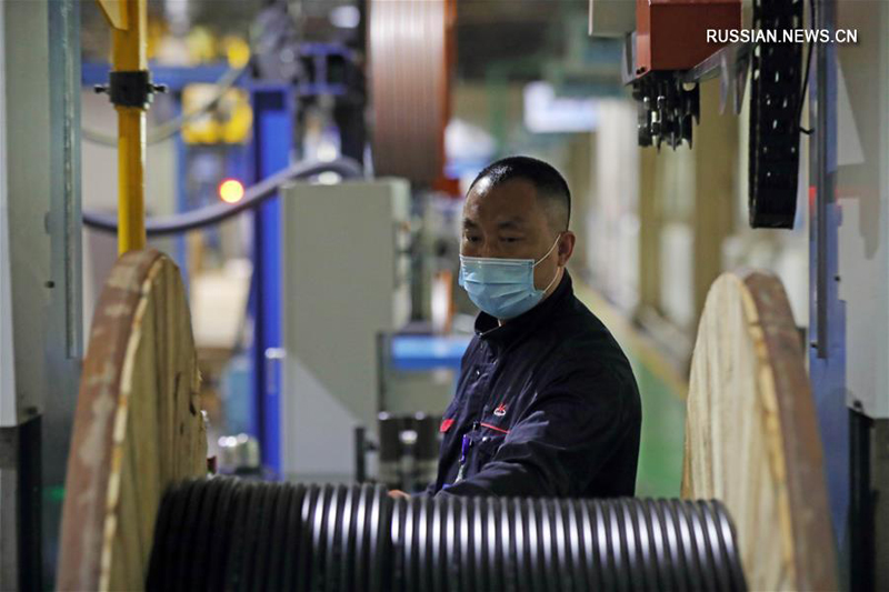 Восстановление производства в Шэньяне