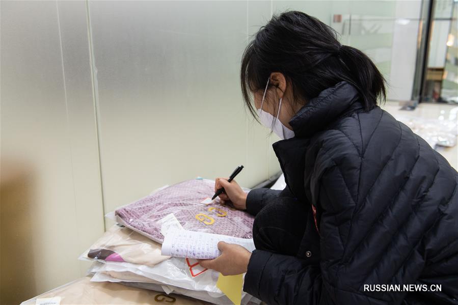 Производители одежды из Чжучжоу ищут новые пути для восстановления продаж на фоне эпидемии