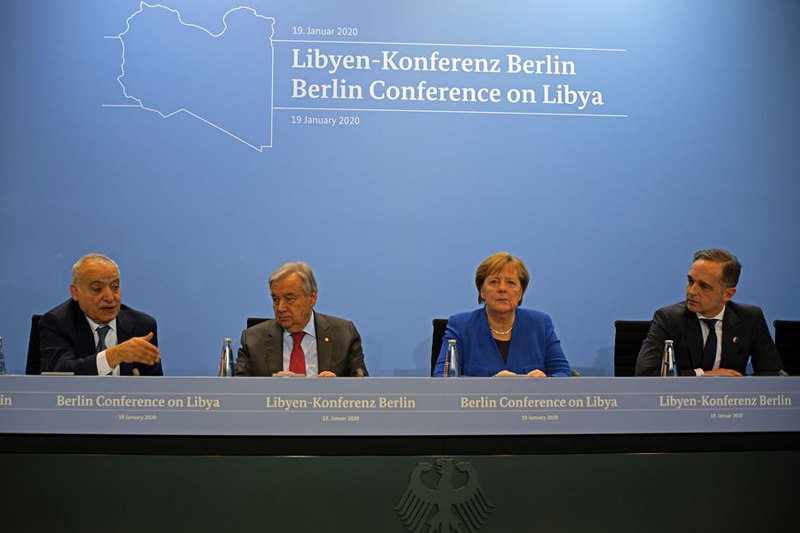 ООН подтвердила отставку спецпредставителя по Ливии