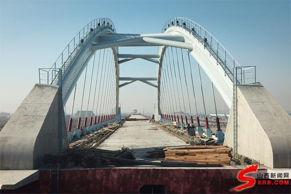 В провинции Шаньси возобновилось строительство высокоскоростной железной дороги Тайюань-Цзяоцзо