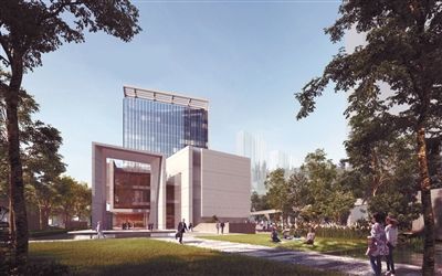 Первый всемирный учебно-подготовительный центр банка HSBC будет построен в Китае
